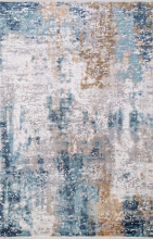 12004 - CREAM / BLUE