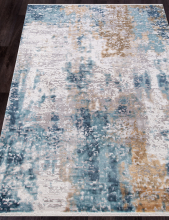 12004 - CREAM / BLUE