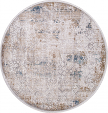 12025 - CREAM / BLUE