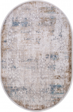 12025 - CREAM / BLUE