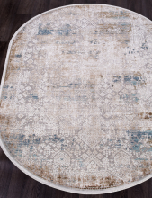 12025 - CREAM / BLUE