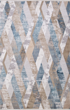 12027 - CREAM / BLUE