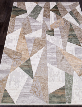 12108 - CREAM / GREEN