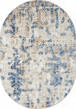 O1699 - 630 CREAM / BLUE