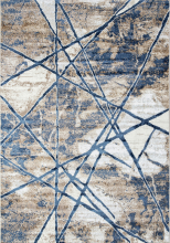 O1702 - 630 CREAM / BLUE