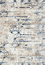 O1703 - 630 CREAM / BLUE