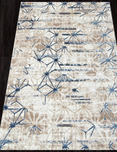 O1703 - 630 CREAM / BLUE