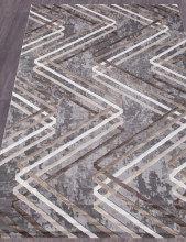 04036C - GREY / BROWN