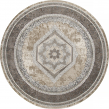 04037C - GREY / BROWN