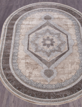 04037C - GREY / BROWN