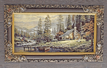 ART 2 - LEATHER / BROWN