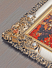 ART 22 - LEATHER / WHITE