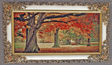 ART 22 - LEATHER / WHITE