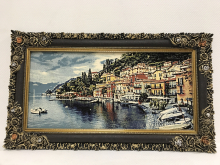 ART 3 - LEATHER / BROWN