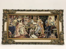 ART 4 - LEATHER / WHITE