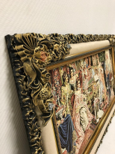 ART 4 - LEATHER / WHITE