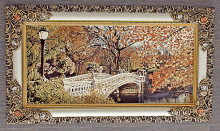 ART 6 - LEATHER / WHITE