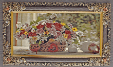 ART 7 - LEATHER / BROWN