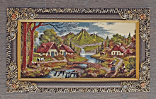 ART 9 - LEATHER / BROWN