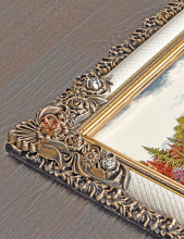 ART 9 - LEATHER / WHITE