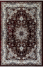 00642A - BURGUNDY / BURGUNDY