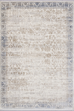 07402A - L.BLUE FDY / CREAM FDY