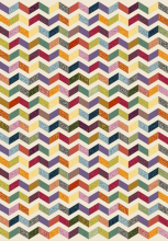 NC56 - ORANGE-MULTICOLOR