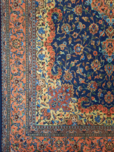 Темно-синий - 20019.101 SAHIKA