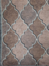 21023.101 HANZADE - Светло-коричневый