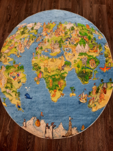 Ковер - MULTICOLOR