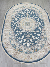 A050B - D.BLUE / CREAM