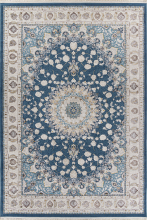 A050B - D.BLUE / CREAM