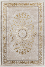 A123B - CREAM / GOLD FDY