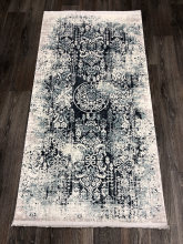 9338H - BLUE / CREAM