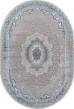 Q010A - CREAM SHRINK / BLUE FDY