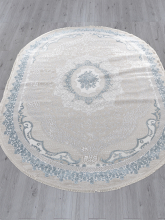 Q010A - CREAM SHRINK / BLUE FDY