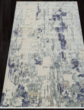 A123AY - BLUE / GREY