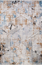 18128 - L.GRAY / BLUE