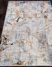 18128 - L.GRAY / BLUE