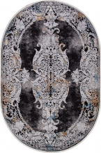 18131 - GRAY / BLACK