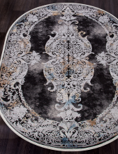 18131 - GRAY / BLACK