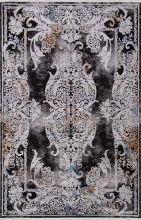 18131 - GRAY / BLACK