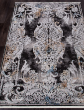 18131 - GRAY / BLACK