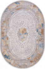 18134 - L.GRAY / BLUE