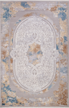 18134 - L.GRAY / BLUE