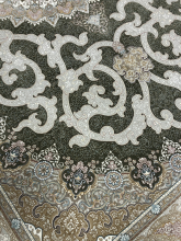 G145 - MELANGE GREEN