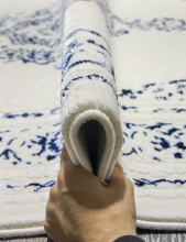 07855A - BLUE / WHITE