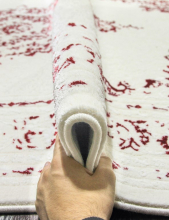 07855A - FUCHSIA / WHITE