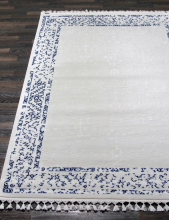 07856A - BLUE / WHITE