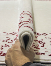 07856A - FUCHSIA / WHITE